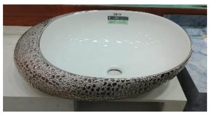 TOP BASIN UCOMFORT B017 20